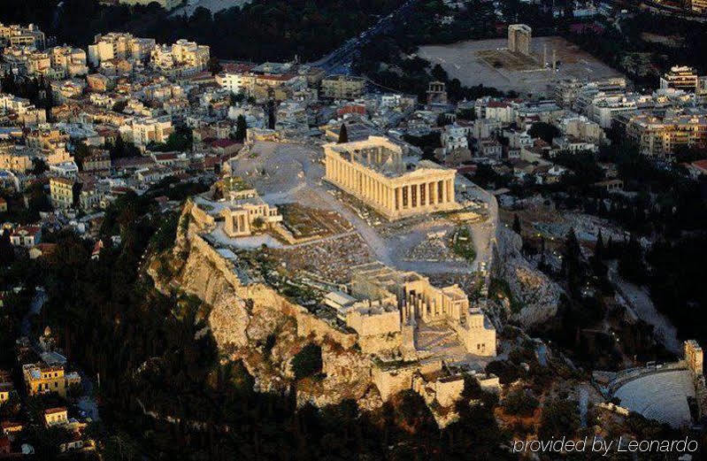 אתונה Acropolis Museum Boutique Hotel מראה חיצוני תמונה
